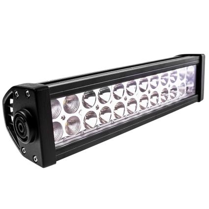 LED techninis šviestuvas EPISTAR 24xLED/72W/10-30V IP67 6,000K