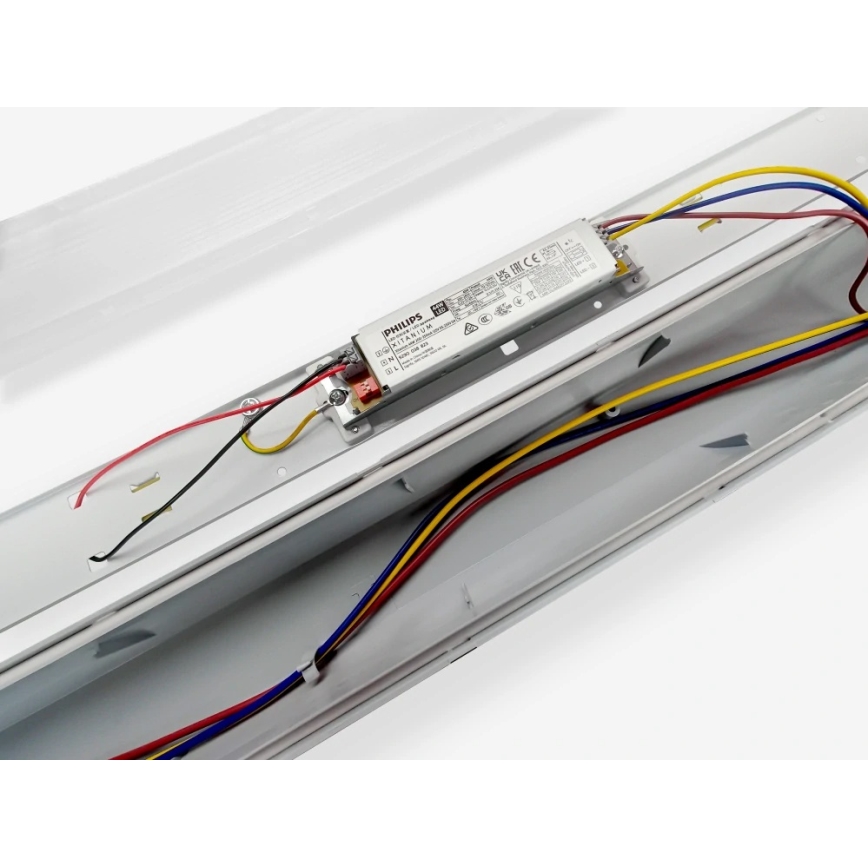 LED techninis šviestuvas LED/36W/230V 6000K 120 cm IP65