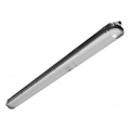 LED Techninis šviestuvas LIMEA GIGANT PRO LED/20/26/33/40W/230V 4000K IK10 IP66 120 cm juoda