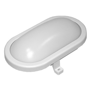 LED techninis šviestuvas RIGGS LED/12W/230V 4000K IP54 baltas