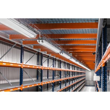 LED techninis T8 fluorescencinis šviestuvas 1xG13/20W/230V 4000K 120 cm IP65 baltas