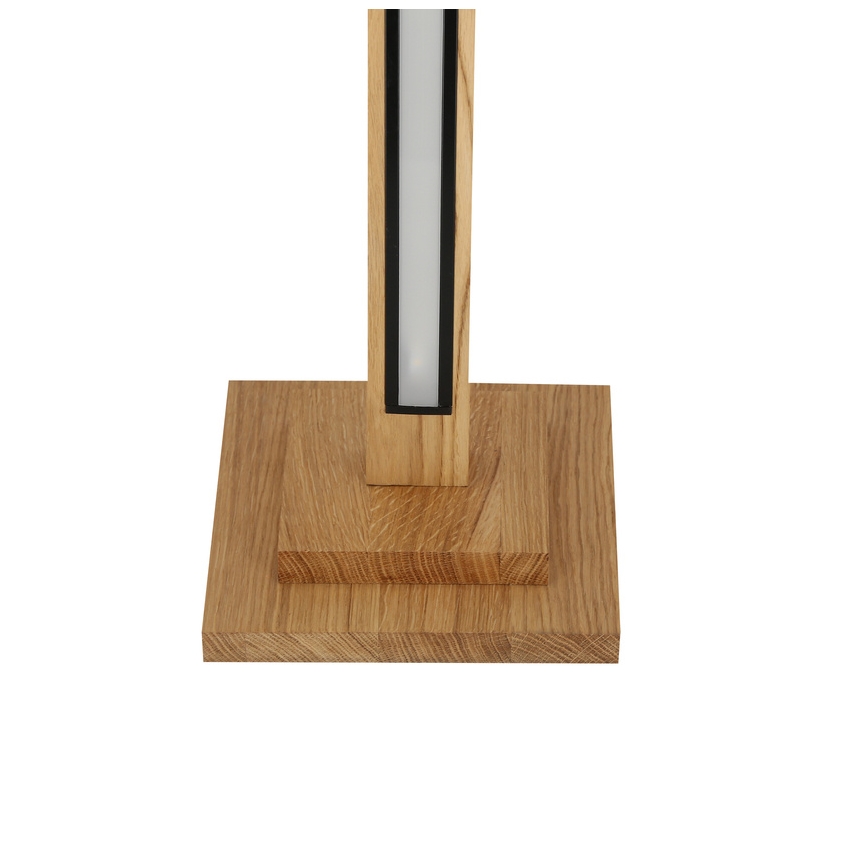 LED Toršeras ALSET LED/18W/230V ąžuolas