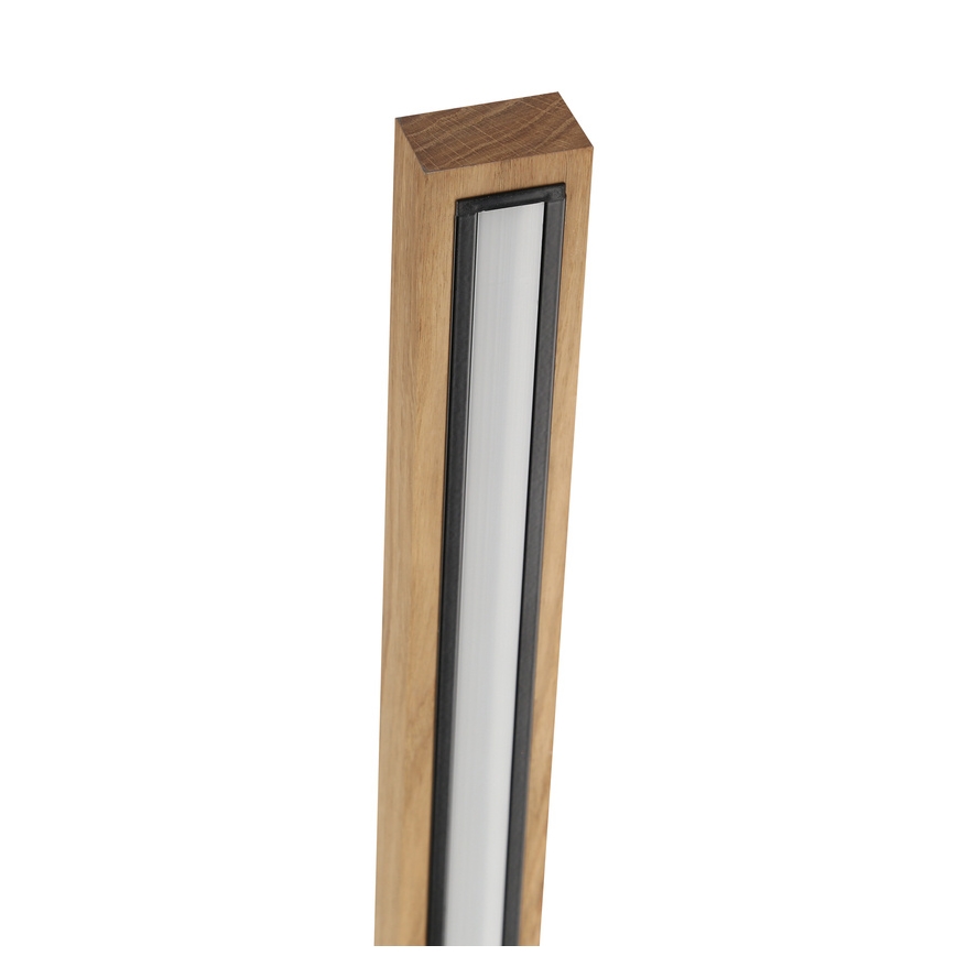 LED Toršeras ALSET LED/18W/230V ąžuolas
