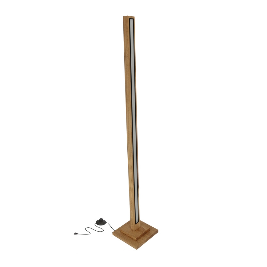 LED Toršeras ALSET LED/18W/230V ąžuolas