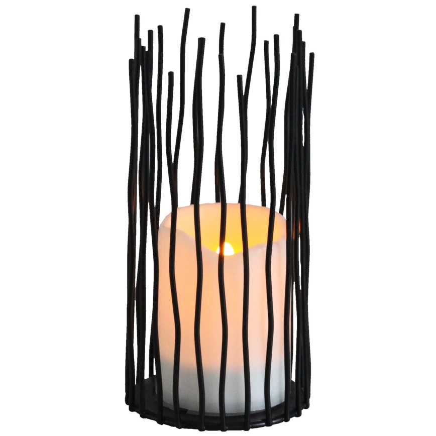 LED Toršeras BORG 2xAA IP44