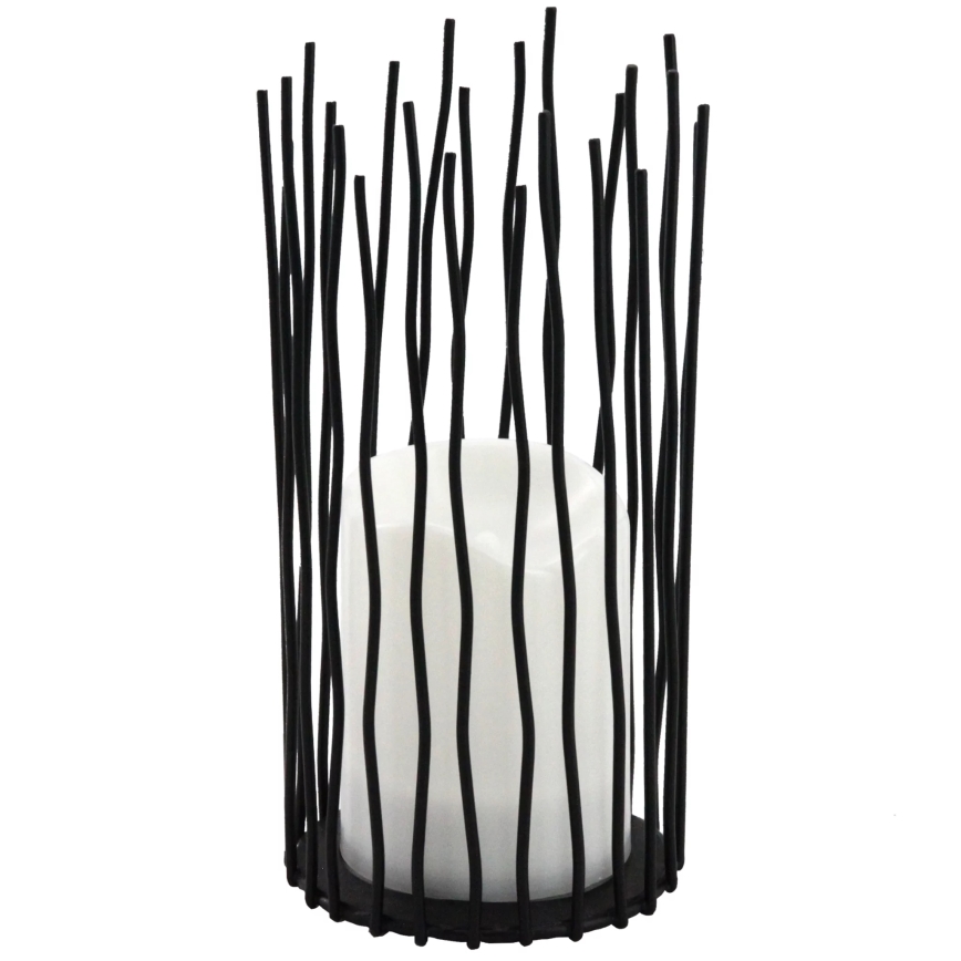 LED Toršeras BORG 2xAA IP44