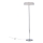 LED toršeras LED/10W/230V 3000K blizgus chromas