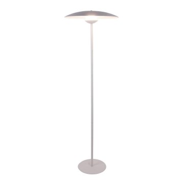 LED Toršeras LUND LED/16W/230V baltas