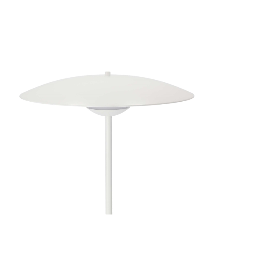 LED Toršeras LUND LED/16W/230V baltas