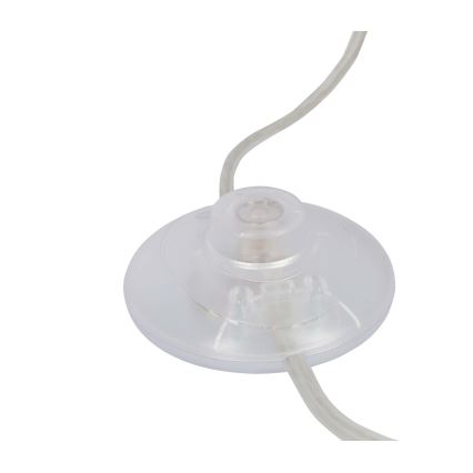 LED Toršeras LUND LED/16W/230V baltas