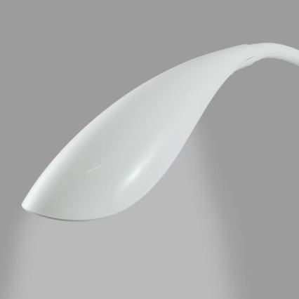 LED toršeras SWAN LED/6,5W/230V baltas