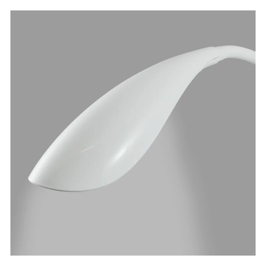 LED toršeras SWAN LED/6,5W/230V baltas