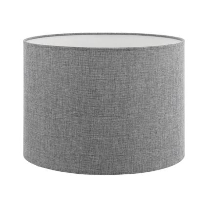 LED toršeras TUNJA 1xE27/20W/230V, skersmuo 30 cm, auksinis/pilkas