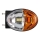 LED Traktoriaus priekinis žibintas LED/102W/10-30V IP69 5700K stačiakampis