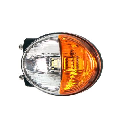 LED Traktoriaus priekinis žibintas LED/102W/10-30V IP69 5700K stačiakampis