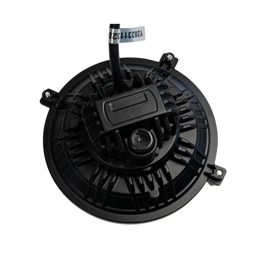LED Traktoriaus priekinis žibintas LED/50W/10-30V IP69 5700K apvalus