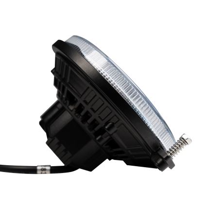 LED Traktoriaus priekinis žibintas LED/50W/10-30V IP69 5700K apvalus
