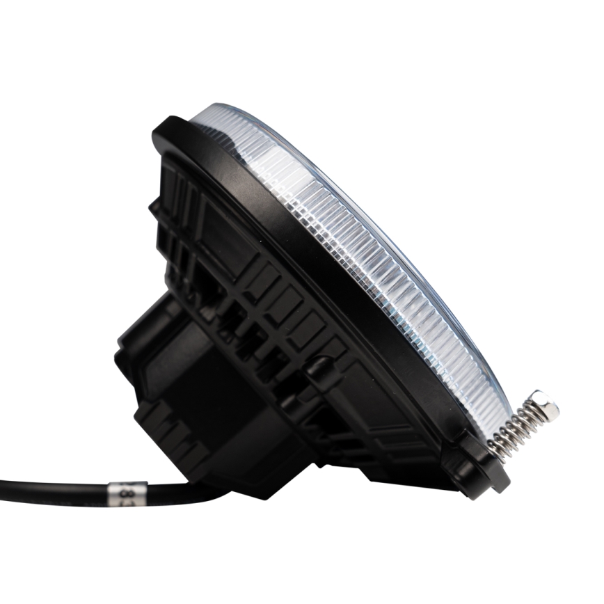 LED Traktoriaus priekinis žibintas LED/50W/10-30V IP69 5700K apvalus