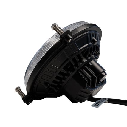 LED Traktoriaus priekinis žibintas LED/50W/10-30V IP69 5700K apvalus