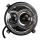 LED Traktoriaus priekinis žibintas LED/60W/10-30V IP69 5700K apvalus