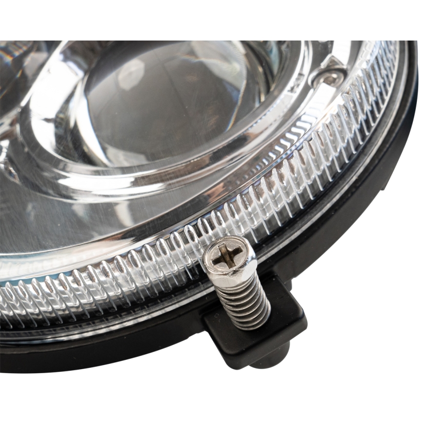 LED Traktoriaus priekinis žibintas LED/60W/10-30V IP69 5700K apvalus