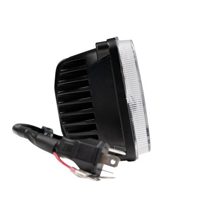 LED Traktoriaus priekinis žibintas LED/69W/10-30V IP69 5700K stačiakampis