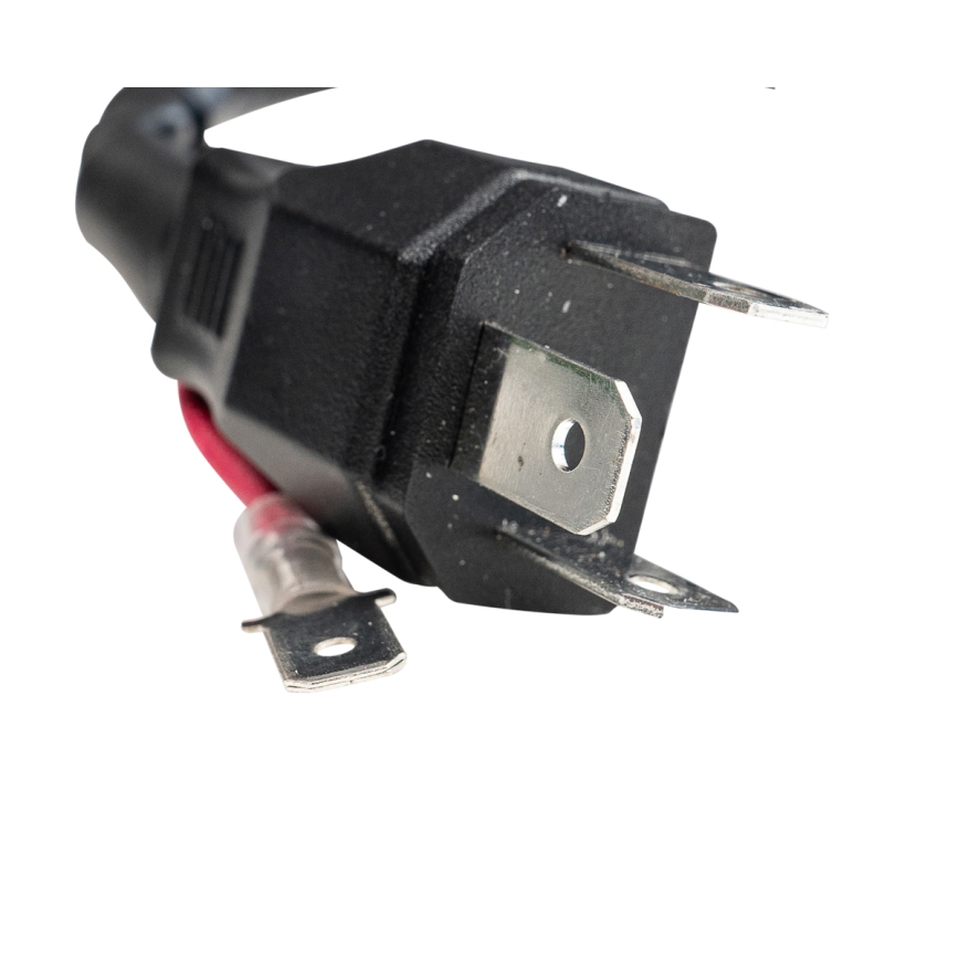 LED Traktoriaus priekinis žibintas LED/69W/10-30V IP69 5700K stačiakampis