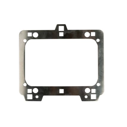 LED Traktoriaus priekinis žibintas LED/69W/10-30V IP69 5700K stačiakampis