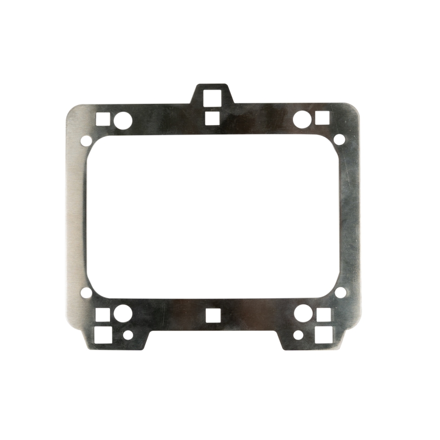 LED Traktoriaus priekinis žibintas LED/69W/10-30V IP69 5700K stačiakampis