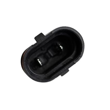 LED Traktoriaus prožektorius BLACK LED/20W/10-30V IP69 5700K apvalus