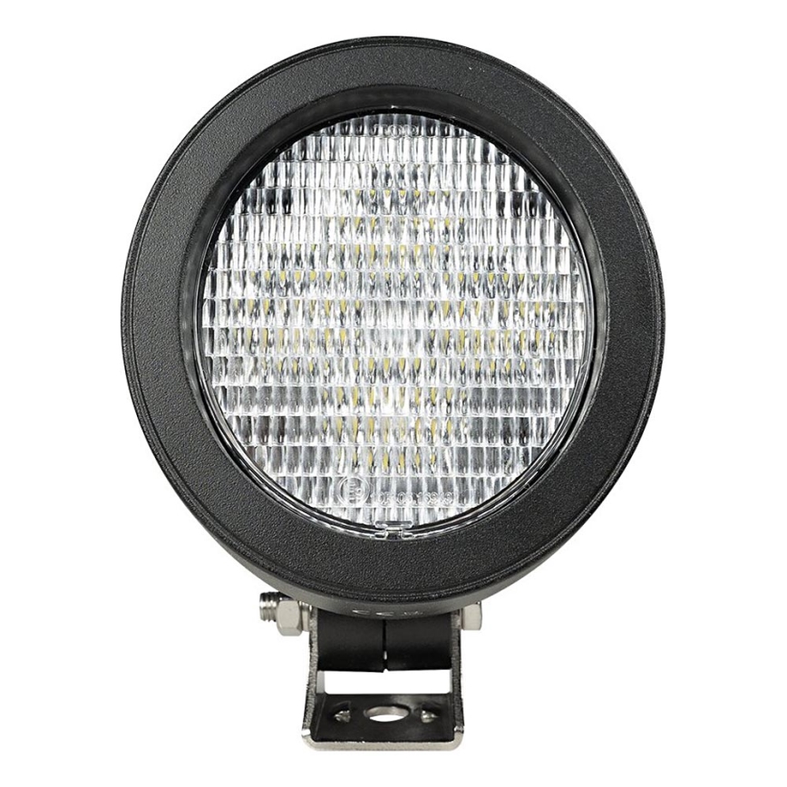 LED Traktoriaus prožektorius JOHN DEER LED/60W/10-30V IP69 5700K juoda