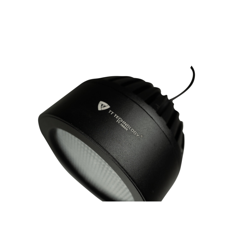 LED Traktoriaus prožektorius JOHN DEER LED/60W/10-30V IP69 5700K juoda