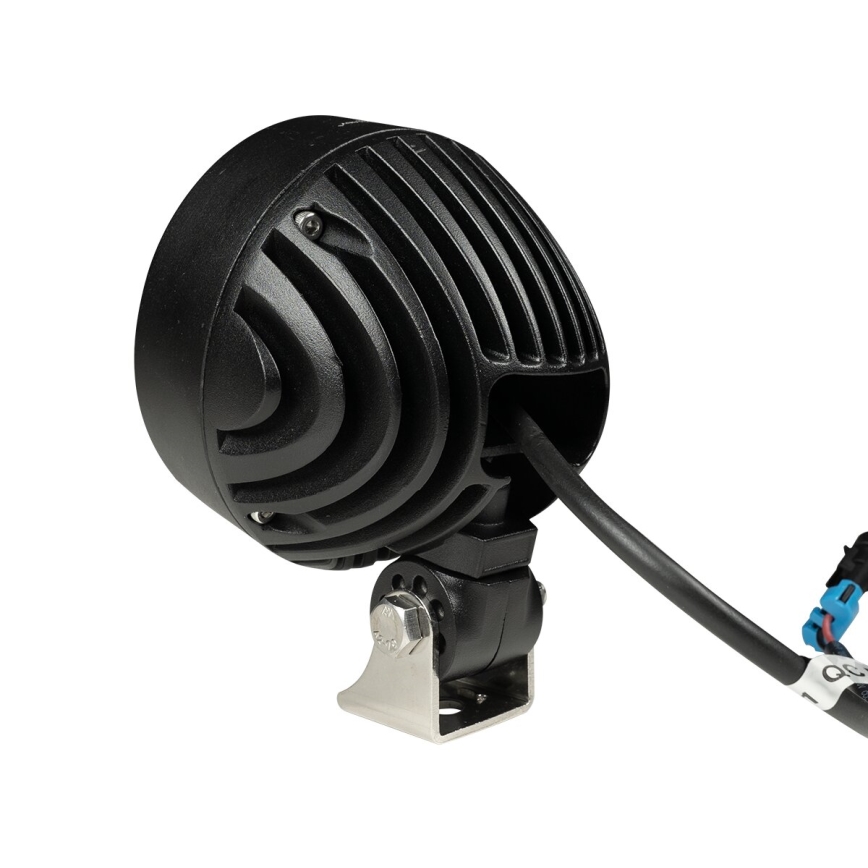 LED Traktoriaus prožektorius JOHN DEER LED/60W/10-30V IP69 5700K juoda