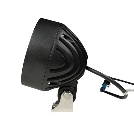 LED Traktoriaus prožektorius JOHN DEER LED/60W/10-30V IP69 5700K juoda