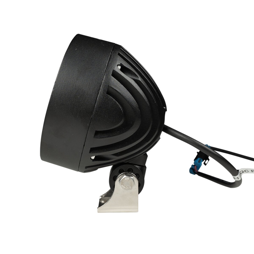 LED Traktoriaus prožektorius JOHN DEER LED/60W/10-30V IP69 5700K juoda