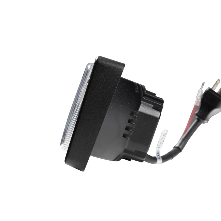 LED Traktoriaus prožektorius JOHN DEER LED/60W/10-30V IP69 5700K juoda