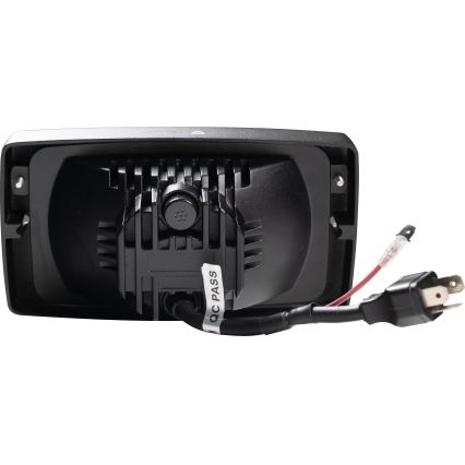 LED Traktoriaus prožektorius JOHN DEER LED/60W/10-30V IP69 5700K juoda