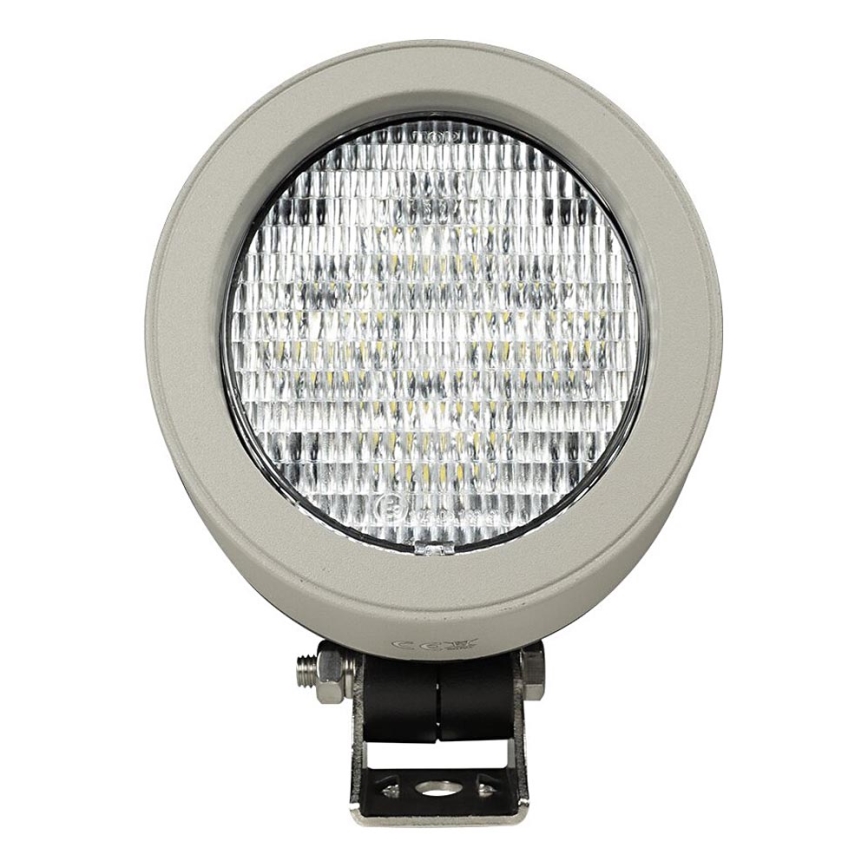 LED Traktoriaus prožektorius JOHN DEER LED/60W/10-30V IP69 5700K pilka