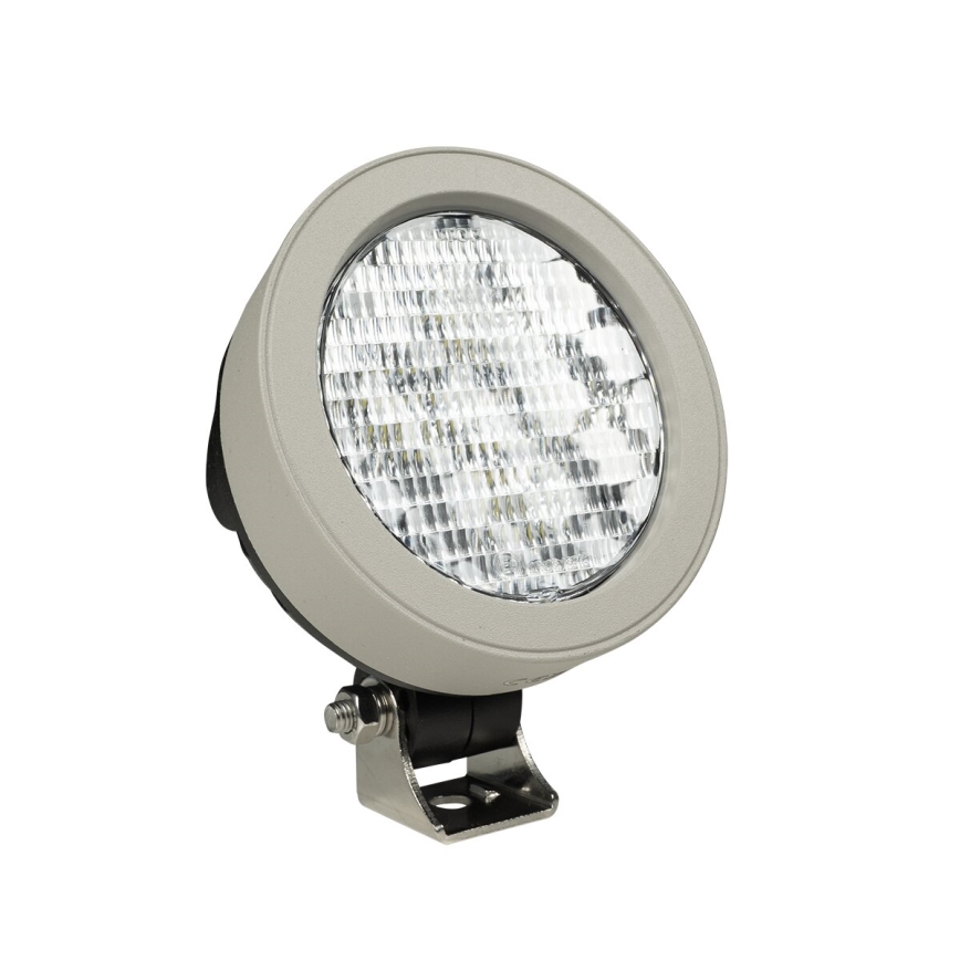 LED Traktoriaus prožektorius JOHN DEER LED/60W/10-30V IP69 5700K pilka