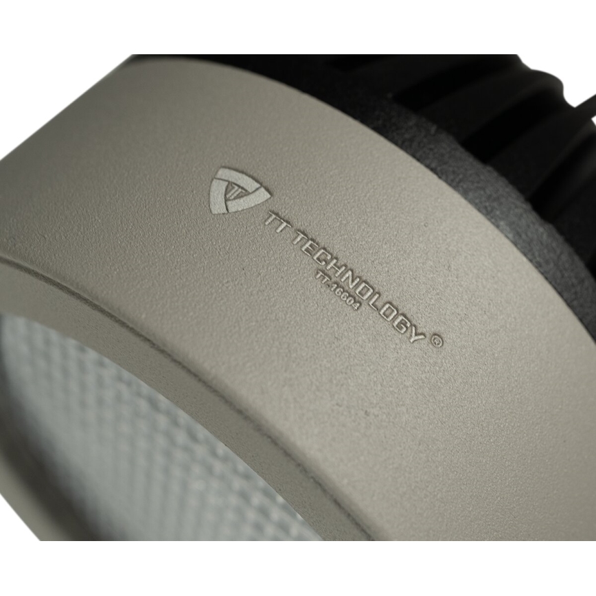 LED Traktoriaus prožektorius JOHN DEER LED/60W/10-30V IP69 5700K pilka