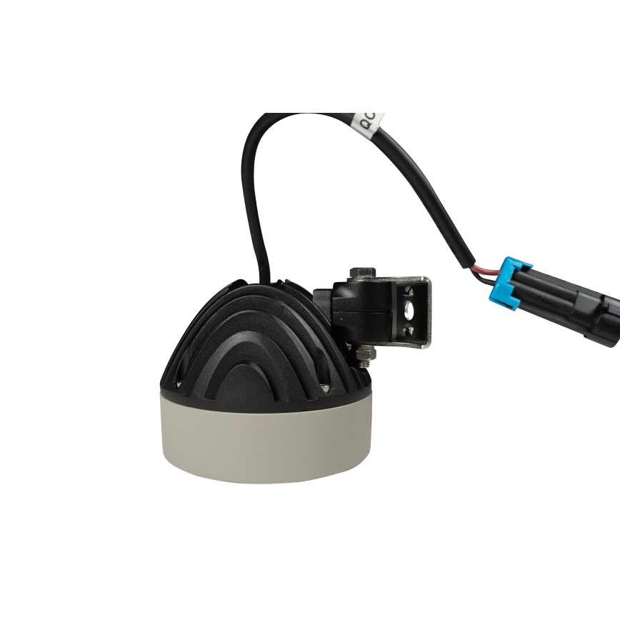 LED Traktoriaus prožektorius JOHN DEER LED/60W/10-30V IP69 5700K pilka