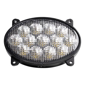 LED Traktoriaus prožektorius JOHN DEER LED/65W/10-30V IP69 5700K ovalas