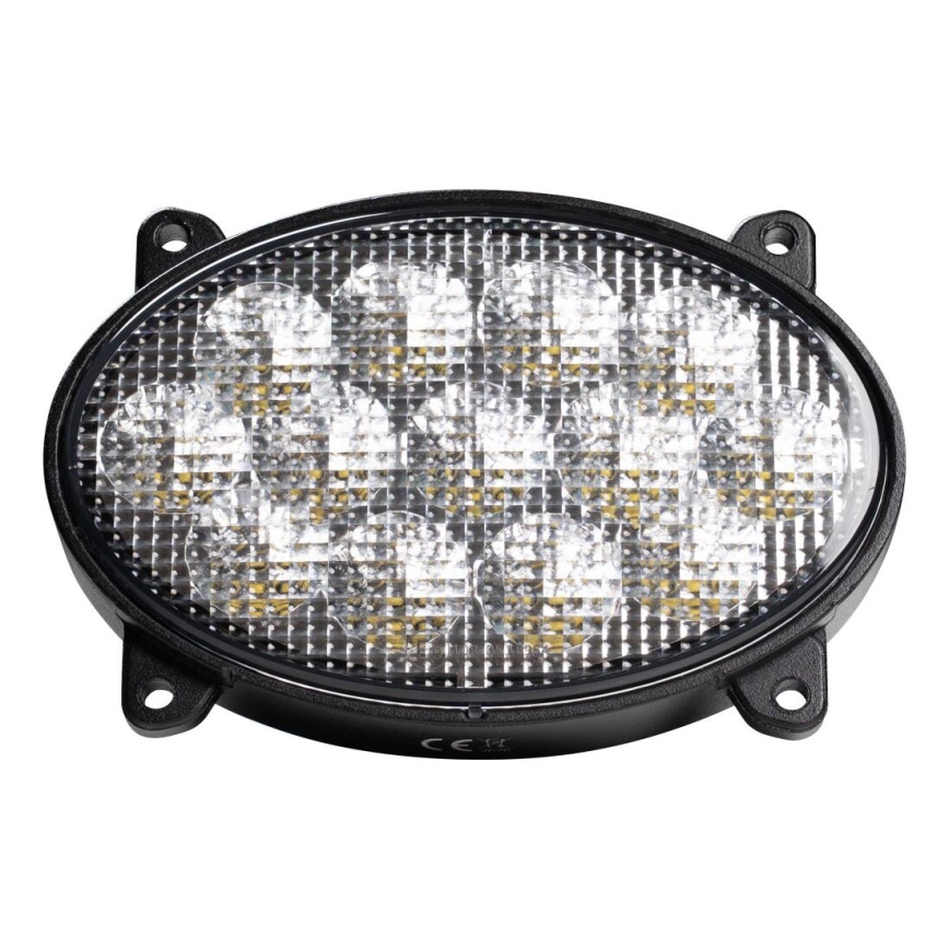 LED Traktoriaus prožektorius JOHN DEER LED/65W/10-30V IP69 5700K ovalas