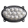 LED Traktoriaus prožektorius JOHN DEER LED/65W/10-30V IP69 5700K ovalas