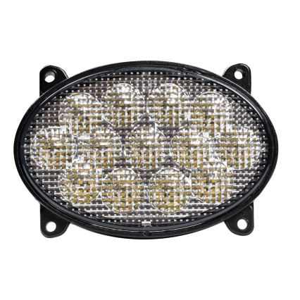 LED Traktoriaus prožektorius JOHN DEER LED/65W/10-30V IP69 5700K ovalas