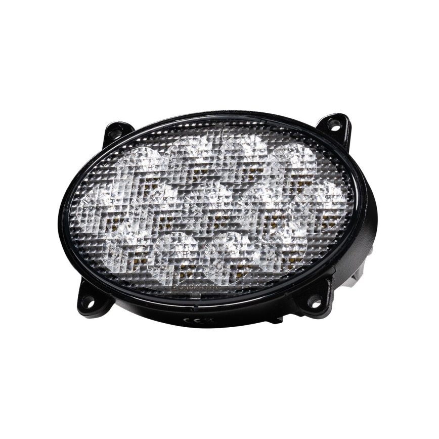 LED Traktoriaus prožektorius JOHN DEER LED/65W/10-30V IP69 5700K ovalas