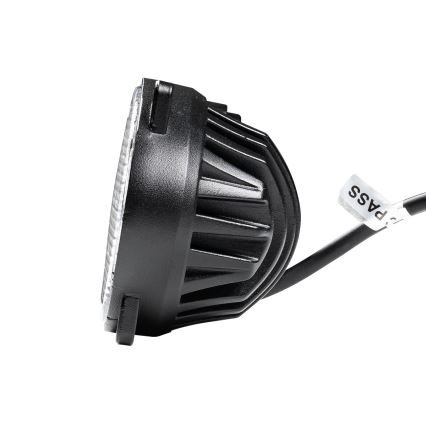 LED Traktoriaus prožektorius JOHN DEER LED/65W/10-30V IP69 5700K ovalas