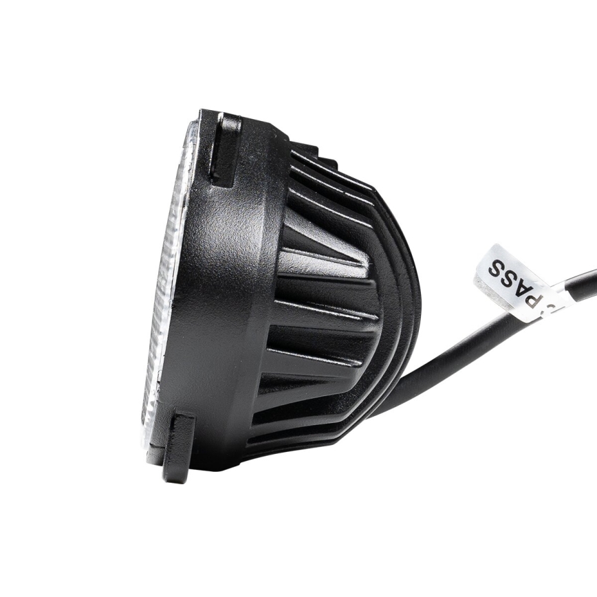 LED Traktoriaus prožektorius JOHN DEER LED/65W/10-30V IP69 5700K ovalas