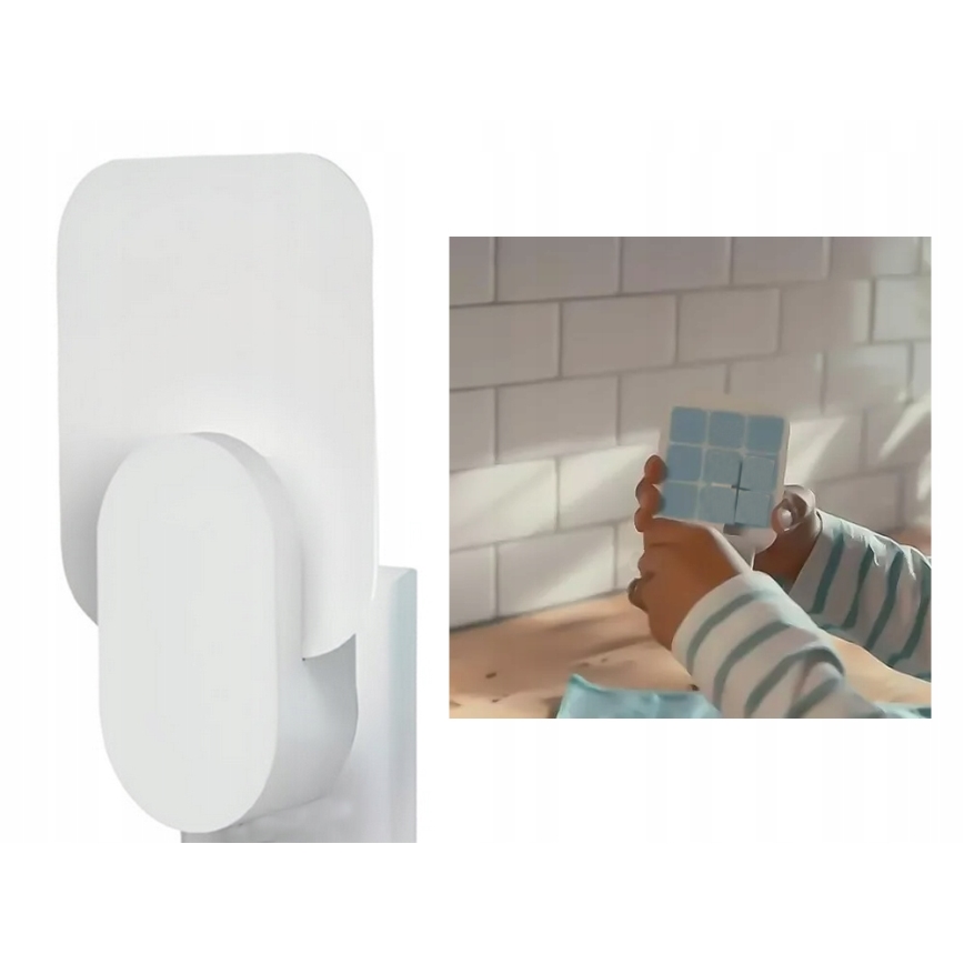 LED Uodų gaudyklė su keičiamomis plokštelėmis UV/230V