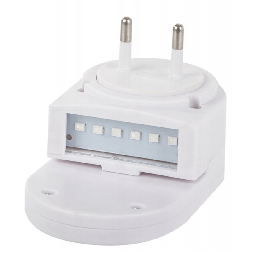 LED Uodų gaudyklė su keičiamomis plokštelėmis UV/230V
